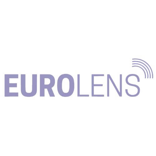 Mercadão dos óculos - Marca de Lente Eurolens